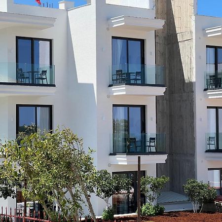 Poseidon Hotel 2 Ksamil Eksteriør bilde
