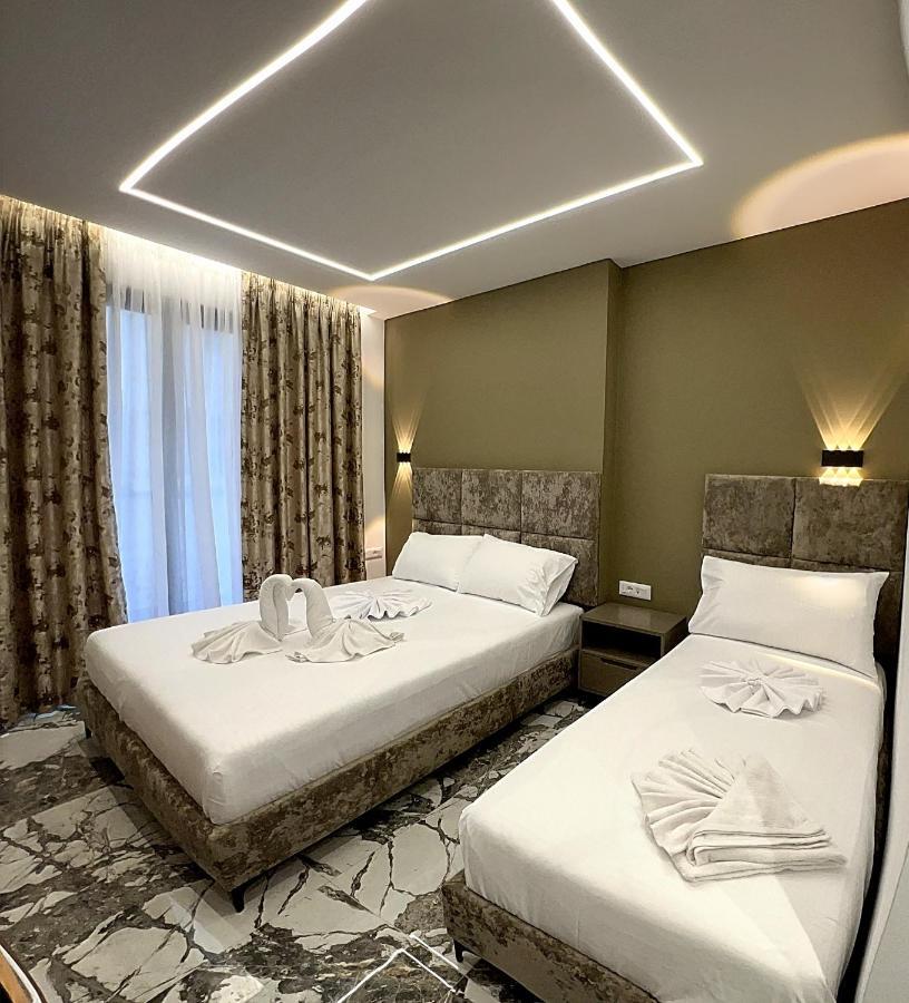 Poseidon Hotel 2 Ksamil Eksteriør bilde