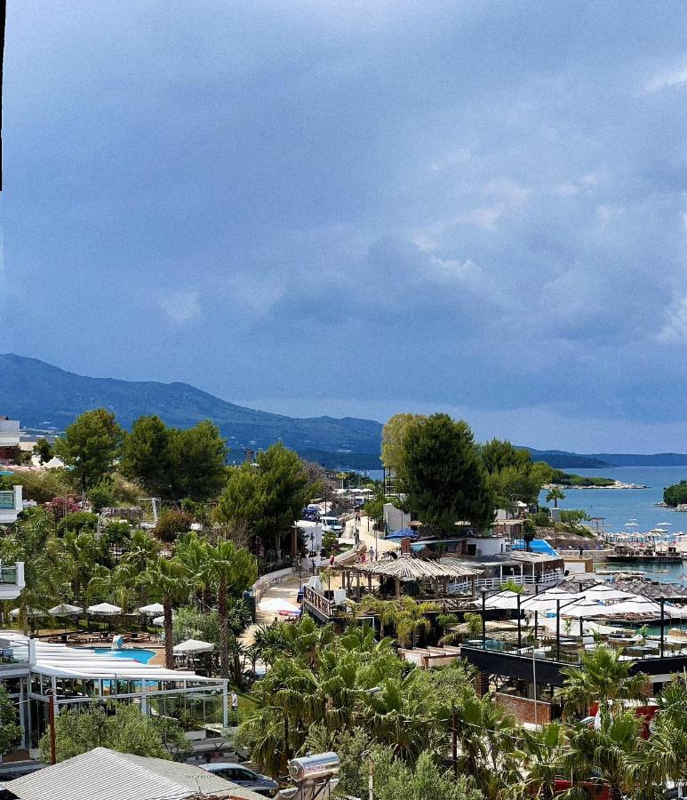 Poseidon Hotel 2 Ksamil Eksteriør bilde