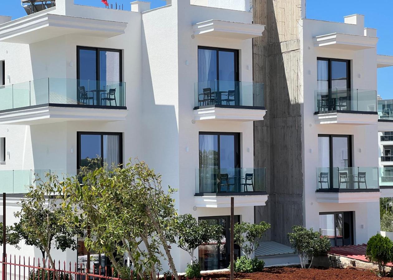 Poseidon Hotel 2 Ksamil Eksteriør bilde